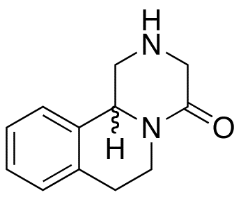 rac-Praziquanamine