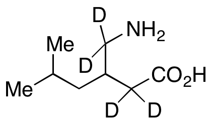 rac-Pregabalin-d4