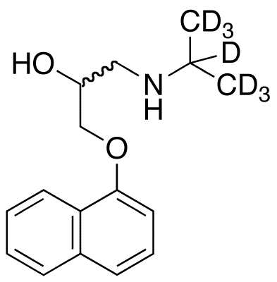 rac-Propranolol-d7