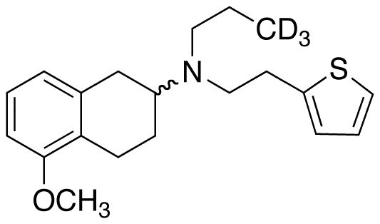 rac-Rotigotine-d3 Methyl Ether