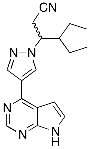 rac-Ruxolitinib