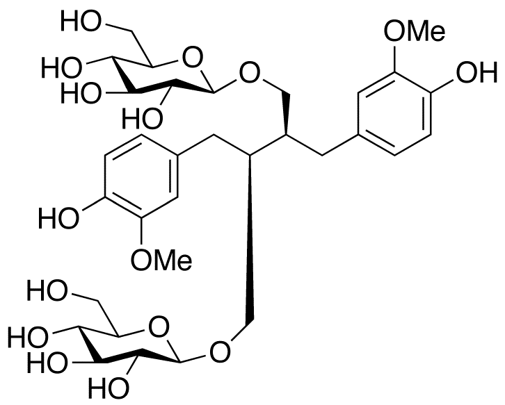 rac Secoisolariciresinol Diglucoside