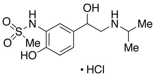 rac-Soterenol Hydrochloride