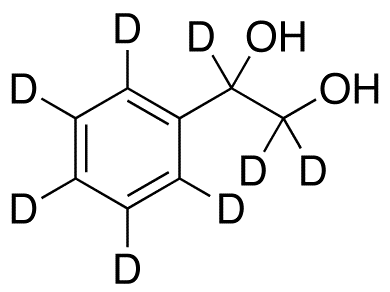 rac Styrene Glycol-d8