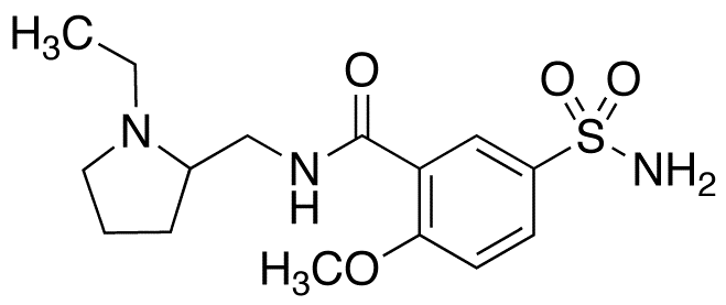 rac Sulpiride