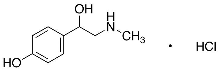 rac-Synephrine Hydrochloride