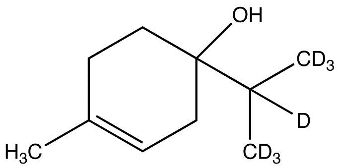 rac Terpinen-4-ol-d7