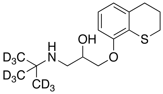 rac Tertatolol-d9