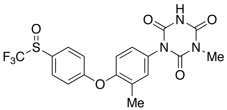 rac Toltrazuril Sulfoxide