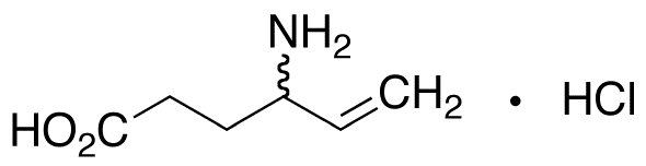 rac-Vigabatrin Hydrochloride