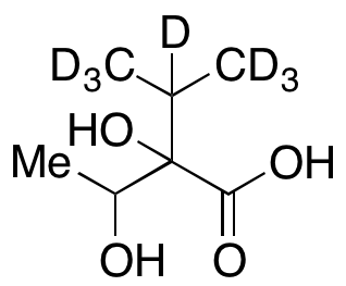 rac-Viridifloric Acid-d7