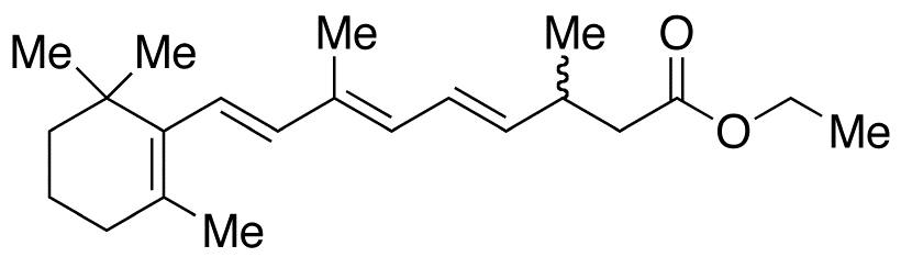 rac all-trans-13,14-Dihydro Retinoic Acid Ethyl Ester