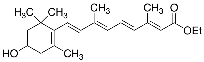 rac all-trans 3-Hydroxy Retinoic Acid Ethyl Ester