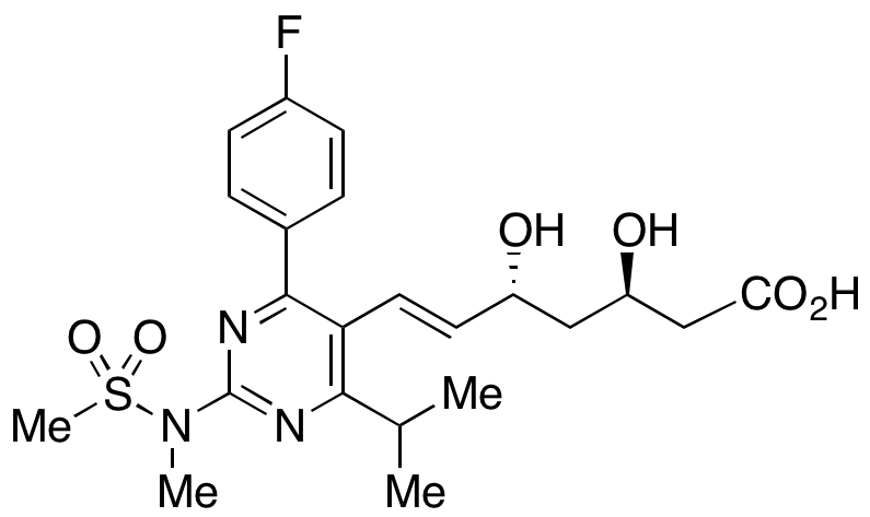 rac-anti-Rosuvastatin