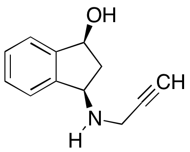 rac-cis-1-Deshydroxy Rasagiline