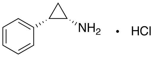 rac cis-2-Phenylcyclopropylamine Hydrochloride