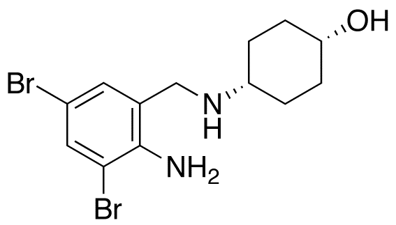 rac-cis-Ambroxol