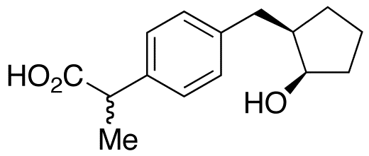 rac cis-Loxoprofen Alcohol