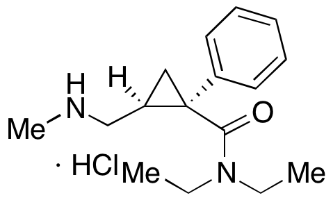 rac,cis-Milnacipran Hydrochloride