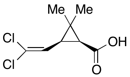 rac-cis-Permethrinic Acid