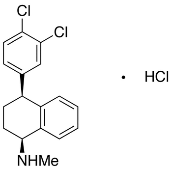 rac-cis-Sertraline Hydrochloride