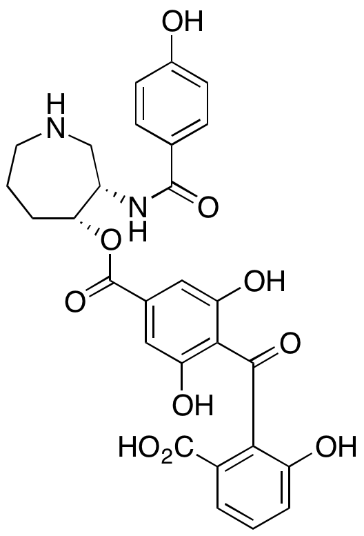 rac-syn-Balanol