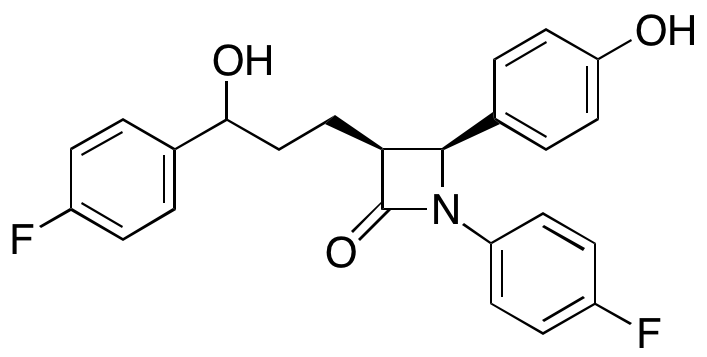 rac-syn-Ezetimibe