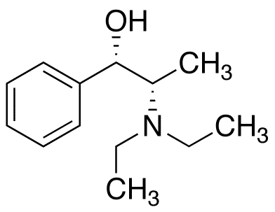 rac-syn N,N-Diethyl Norephedrine