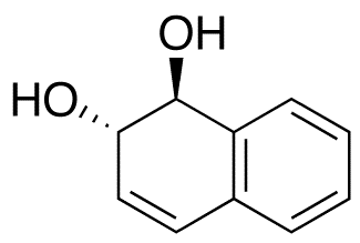 rac trans-1,2-Dihydroxy-1,2-dihydronaphthalene