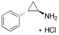 rac trans-2-Phenylcyclopropylamine Hydrochloride