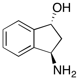 rac-trans-3-Amino-1-indanol