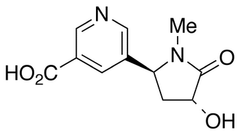 rac trans-3’-Hydroxy Cotinine-3-carboxylic Acid