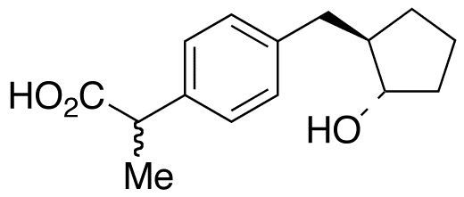 rac trans-Loxoprofen Alcohol