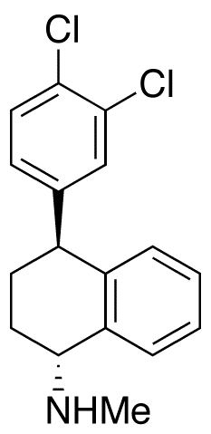 rac-trans-Sertraline