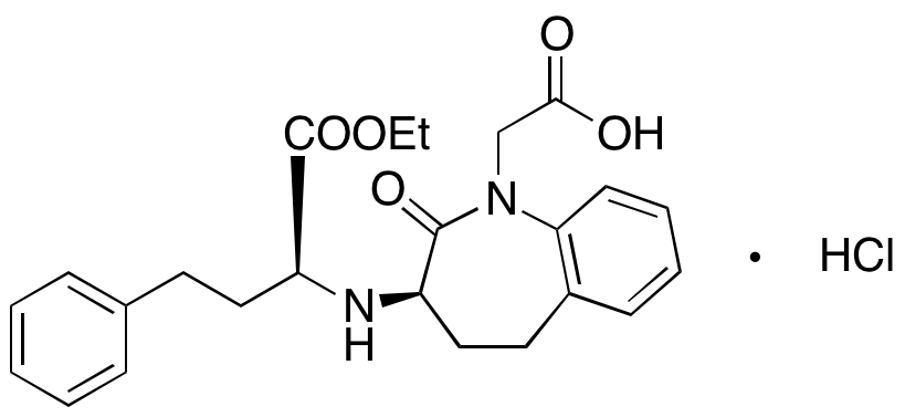 rel-(1S,3R)-Benazepril Hydrochloride