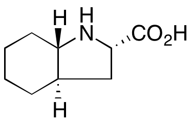 rel-(2S,3aR,7aS)-Octahydroindole-2-carboxylic Acid