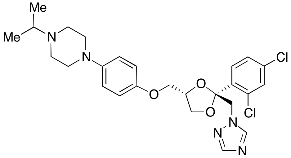 rel-(2S,4S)-Terconazole