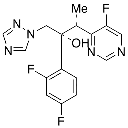 rel-(R,R)-Voriconazole