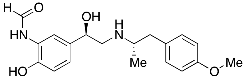 rel-(R,S)-Formoterol