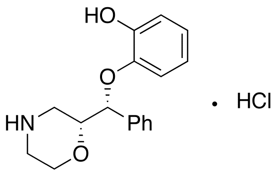 rel-Desethylreboxetine Hydrochloride