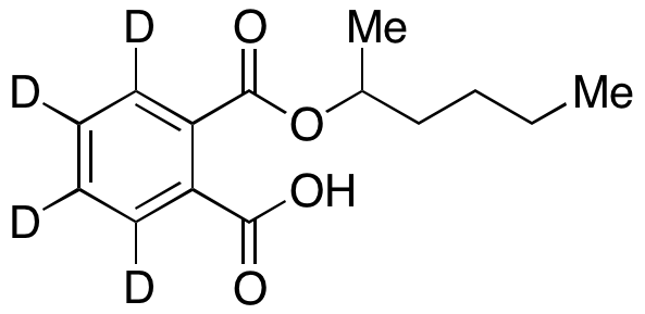 sec-Hexyl Alcohol Phthalate-d4