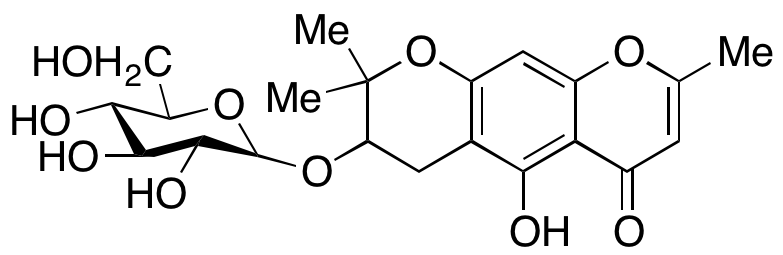 sec-O-Glucosylhamaudol