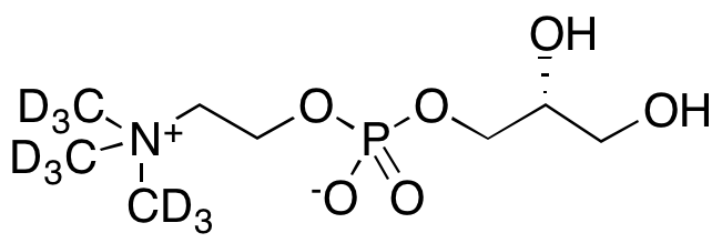 sn-Glycero-3-phosphocholine-d9