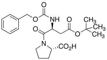 t-Butyl-N-carbobenzyloxy-L-aspartyl-L-proline