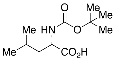 tert-Butoxycarbonyl-L-leucine
