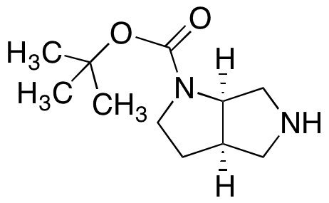 tert-Butyl (3aR,6aR)-Hexahydropyrrolo[3,4-b]pyrrole-1(2H)-carboxylate