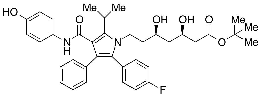 tert-Butyl-4-hydroxy Atorvastatin
