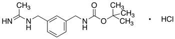 tert-Butyl N-[3-(Acetimidoylaminomethyl)benzyl]carbamate, Hydrochloride