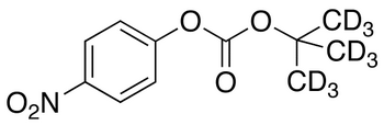 tert-Butyl-d9 4-Nitrophenyl Carbonate