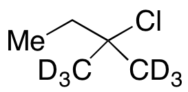 tert-Pentyl-d6 Chloride